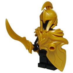 エルフアーマー パールゴールド