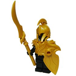 エルフヘルメット パールゴールド