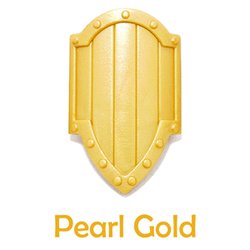 パラディンシールド パールゴールド