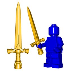 パラディンソードパールゴールド