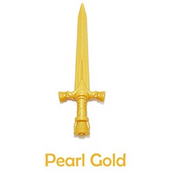 パラディンソード(互換品) パールゴールド