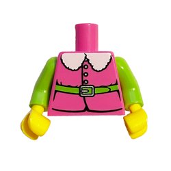 エルフの女の子