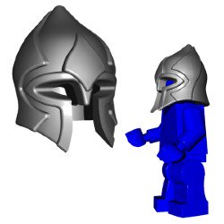 パラディンヘルメットスティール