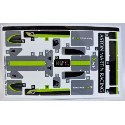 付属ステッカー2枚セット(76910stk01)