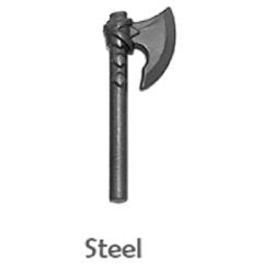 ヴァイキングアックス(互換品) スティール