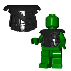 狩人の鎧ブラック