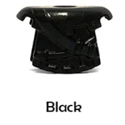 狩人の鎧 ブラック