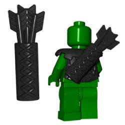 弓筒(カスタム)ブラック