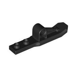 ヘリコプターランディングスキー1×6 ブラック