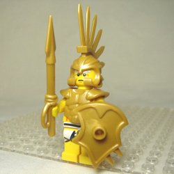 ループジャべリン(互換品) パールゴールド