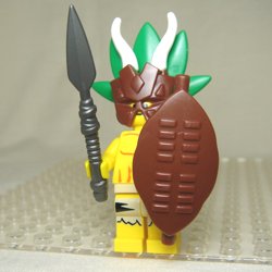 ハイドシールド ブラウン