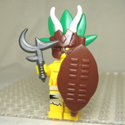 ハイドシールド ブラウン