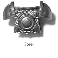 ヴァイキングアーマー スティール