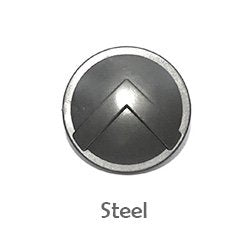 スパルタの兵士の盾 スティール