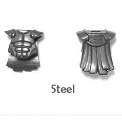 マッスルキュイラス スティール