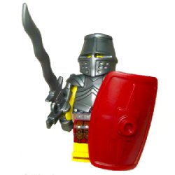 グレートヘルム スティール