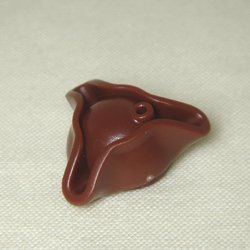 トリコーン ブラウン