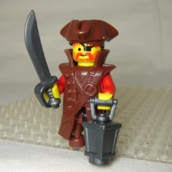 トリコーン ブラウン