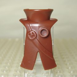 パイレーツコート ブラウン