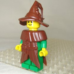 ペスト医師のコート ブラウン