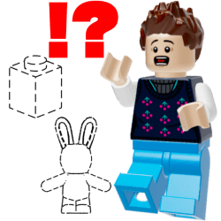 レゴパーツが足りない・なくした時の対処法