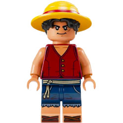 ワンピースミニフィグ