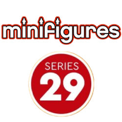 レゴミニフィギュアシリーズ29(#71052)