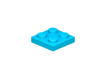 産直商品レゴ　雲　台座　プレート　ミニフィグ　パーツ　ホワイト　白 知育玩具