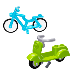 バイク/自転車