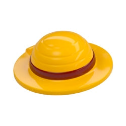 112531pb01ルフィの麦わら帽子(ワンピース)ブライトライトオレンジ