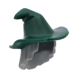 20606pb05ハロウィンウィザードハットダークブルーイッシュグレイ