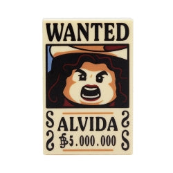 26603pb534タイル2×3(アルビダ)タン