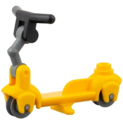 36273c09-191電動キックボードブライトライトオレンジ 