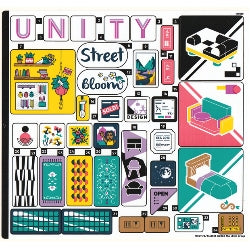 付属ステッカー(41732)