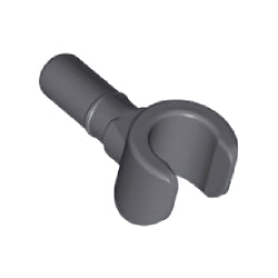 983-199ミニフィグハンドダークブルーイッシュグレイ