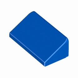 85984-023スロープ31度1×2×2/3ブルー