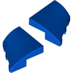 5093-5095-023ウェッジ2×2×2/3(左右セット)ブルー