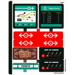 レゴパーツの購入なら要チェック!注目の新商品ページ - レゴパーツ