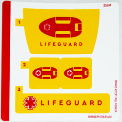 付属ステッカー(60453stk01) 