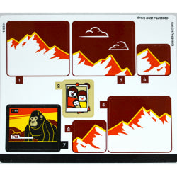 付属ステッカー(60454stk01)