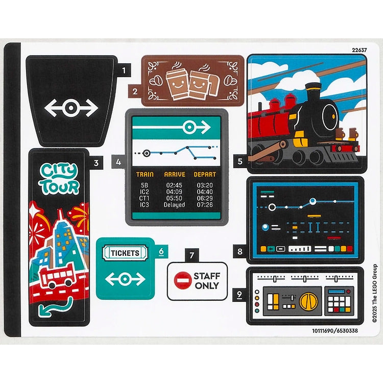 付属ステッカー(60469stk01)