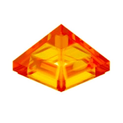 22388-182スロープ45度1×1×2/3三角錐トランスオレンジ