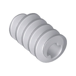 32905-194ウォームスクリューギア-タイプ2ライトブルーイッシュグレイ