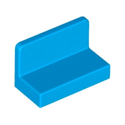 4865b-321パネル1×2×1コーナー丸ダークアジュール