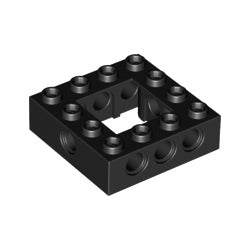32324-026テクニック枠ブロック4×4ブラック