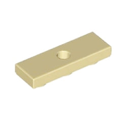 逆タイル1×3　タン