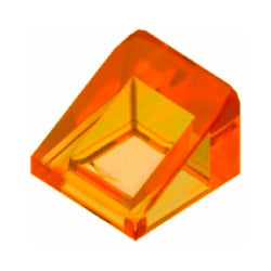 50746-182スロープ31度1×1×2/3トランスオレンジ