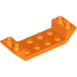 22889-106逆スロープ45度6×2両側傾斜オレンジ