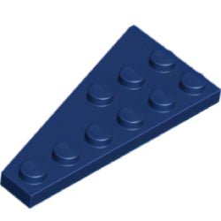 54383-140ウェッジプレート6×3右ダークブルー