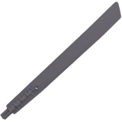 98135-199プロペラ-1枚刃長さ16Lダークブルーイッシュグレイ 